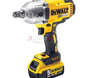 Điểm mặt những ưu điểm nổi bật của máy siết bu lông dùng pin