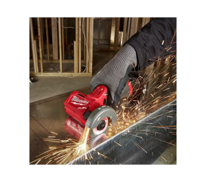 M12 FCOT-0X – Máy cắt dùng pin siêu an toàn với tính năng tự ngắt khi bị sốc lưỡi cắt