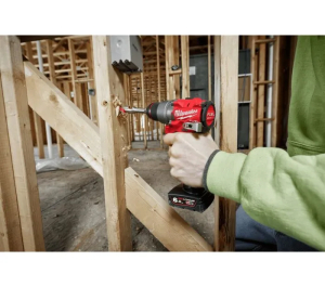 Milwaukee M12 FPD2 – Máy khoan động lực nhỏ gọn, hiệu suất mạnh mẽ đỉnh cao cho thợ chuyên nghiệp