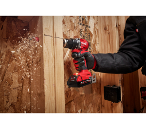 Milwaukee M18 BLPDRC – Máy khoan động lực nhỏ gọn, mạnh mẽ vượt tầm phân khúc