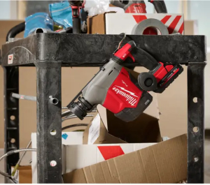 Máy khoan bê tông Milwaukee M18 FHAFOH16 – Giải pháp tối ưu khi khoan trần nhà