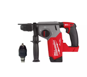 Milwaukee M18 FHX-0X0 – Cỗ máy khoan búa đa năng, linh hoạt cho công việc chuyên nghiệp