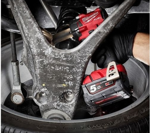 Milwaukee M18 FIW212 – Máy siết bu lông nhỏ gọn, chính xác dành cho thợ cơ khí lắp ráp hạng nhẹ