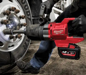 TOp 5 dòng máy siết bulong mạnh nhất của Milwaukee