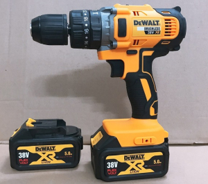 Top các hãng máy khoan cầm tay tốt nhất