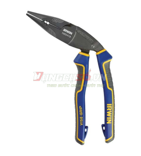 Kềm nhọn đa góc cao cấp 8″/200mm IRWIN 1902419