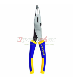 Kềm mũi dài cong 8″/200mm IRWIN 10505506