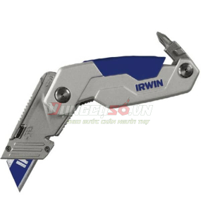 Dao rọc cáp gấp có đầu Paker IRWIN T9097739