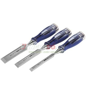 Bộ đục gỗ cao cấp 3 chi tiết IRWIN 10503419