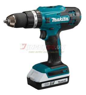 Máy khoan vặn vít pin 18V Makita HP488D002