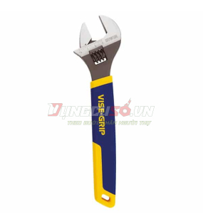 Mỏ lết Vise Grip 8″/200mm IRWIN 10505488