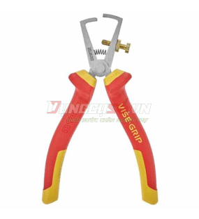 Kềm tuốt dây điện VDE 1000V 6″/150mm IRWIN 10505871