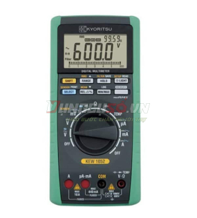 Đồng hồ vạn năng Kyoritsu 1052