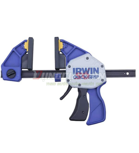 Kẹp gỗ tăng đưa nắp trắng 12″/300mm IRWIN 1964712