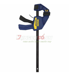 Kẹp gỗ tăng đưa Nắp xanh 6″/150mm IRWIN 1964717