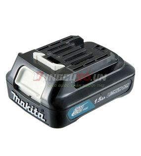 Pin 12V 1.5Ah Makita BL1016