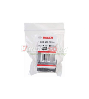 Khẩu 1/2″ 24mm Bosch 1608555053