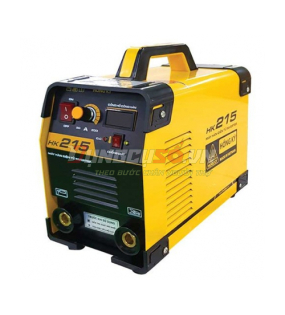 Máy hàn que MMA Inverter 215 Ampe 220V - HK215A 