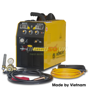 Máy hàn MIG Inverter 250 Ampe 380V - HKMIG250-3