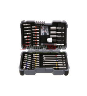 Bộ dụng cụ 43 món (Mới)