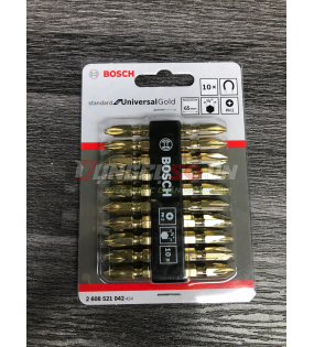 Đầu vặn vít ngắn (PH2-65mm) 