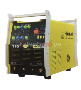 Máy hàn TIG (DC) Xung MMA Inverter 300 Ampe 380V - HKTIG300X
