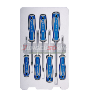 Bộ vít sao 7 chi tiết Kingtony 30317PR