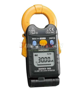 Ampe kìm đo dòng rò HIOKI 3293-50