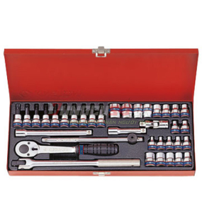 Bộ tuýp 3/8″ 36 chi tiết Kingtony 3534MR