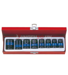 Bộ đầu tuýp 1/2inch 8 chi tiết Kingtony 4408MP