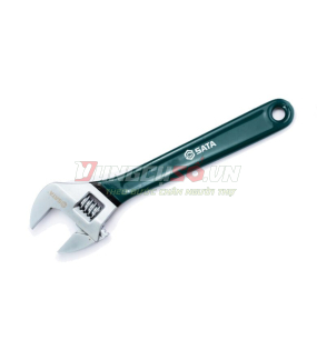 Mỏ lết bọc nhựa 18in/450mm Sata 47254