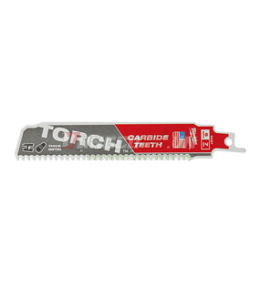 Lưỡi cưa kiếm (Kim loại) 9" Torch 7 TPI Milwaukee  48-00-5202