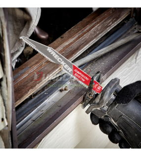 Lưỡi cưa kiếm (Kim loại) 9" Torch 6 TPI Milwaukee  48-00-5242