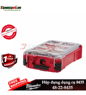 Hộp đựng dụng cụ Milwaukee 48-22-8435