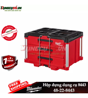 Hộp đựng dụng cụ Milwaukee 48-22-8443