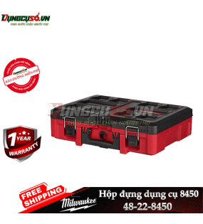 Hộp đựng dụng cụ Milwaukee 48-22-8450
