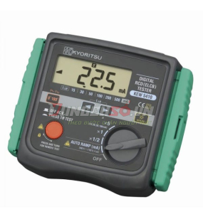 Thiết bị kiểm tra dòng rò RCD Kyoritsu 5410