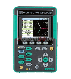 Máy phân tích công suất Kyoritsu 6315-00