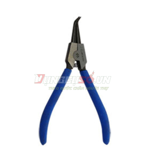 Kềm mở phe ngoài mũi cong 5″ Kingtony 68SB-05