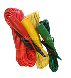 Dây đo cho đồng hồ đo điện trở đất Kyoritsu 7095A
