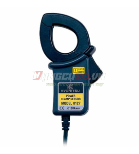 Kìm kẹp dòng 100A Kyoritsu 8127