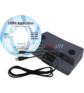 Phụ kiện truyền thông máy tính cho đồng hồ vạn năng Kyoritsu 8241
