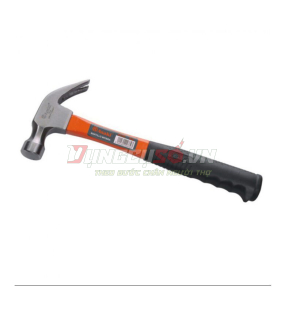 Búa nhổ đinh cán nhựa 16 OZ / 454gr Asaki AK-0372