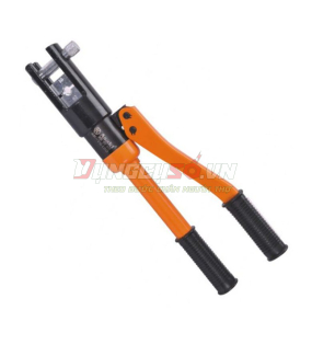 Kềm thủy lực bấm đầu cosse max 300mm² Asaki AK-0618