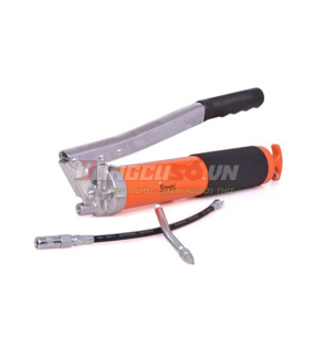 Súng bơm mỡ  Asaki 2 xy lanh 10.000 PSI 600cc AK-1101