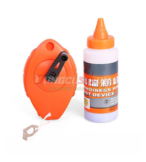 Búng mực quay tay 30m Asaki AK-2567