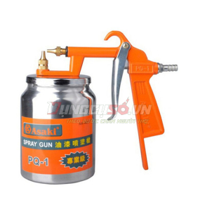 Súng phun sơn 500ml PQ-1 Asaki AK-4017