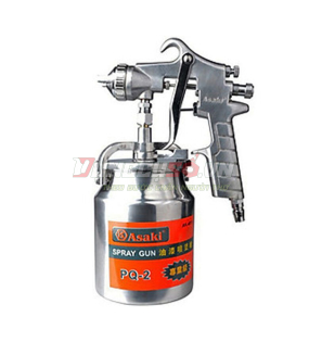 Súng phun sơn 1.000ml PQ-2 Asaki AK-4018