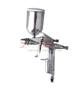 Súng phun sơn 200ml K-3 Asaki AK-4019