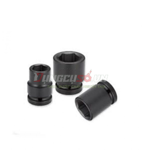 Đầu tuýp đen 1/2″ 6 cạnh 8mm Asaki AK-5500